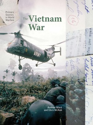 cover image of The Vietnam War